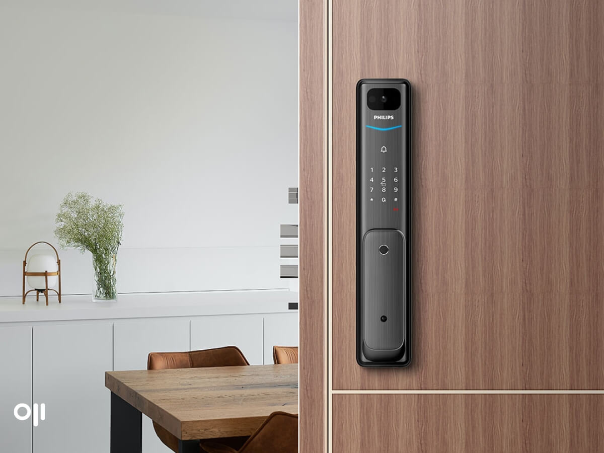 Why You Should Have a Smart Lock with a Camera? - OjiSmart