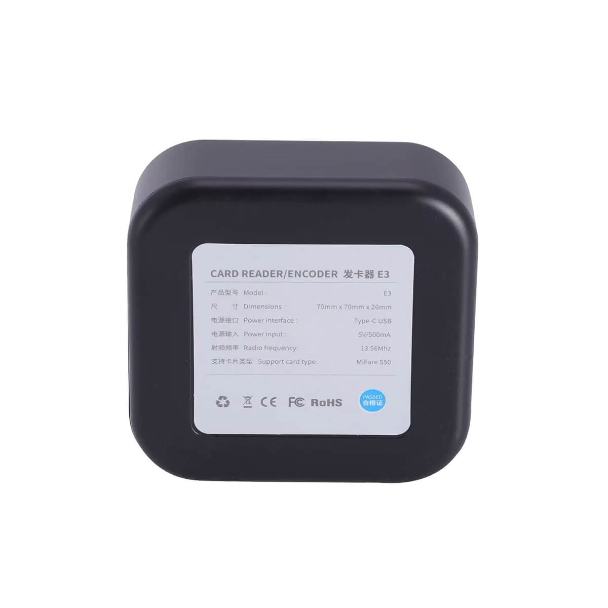 Keyless Card Encoder - OjiSmart