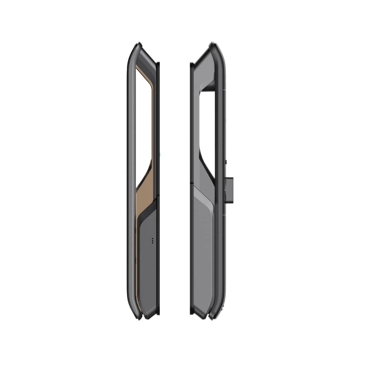 Philips 9200 Fingerprint Smart Door Lock - OjiSmart